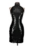 Niteline Black Cocktail Dress Size 10 - photo 1