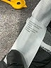 Susan Graver Graphic Black Casual Dress Size S - photo 8