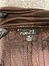 rue21 100% Polyester Print Brown Casual Skirt Size XL - photo 4