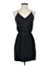 Rory Beca Solid Black Casual Dress Size XS - photo 1