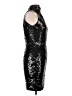 Niteline Black Cocktail Dress Size 10 - photo 4
