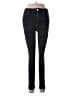 Zara Black Jeans Size 6 - photo 1