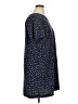 MICHAEL Michael Kors 100% Polyester Stars Blue Casual Dress Size 16 - photo 4