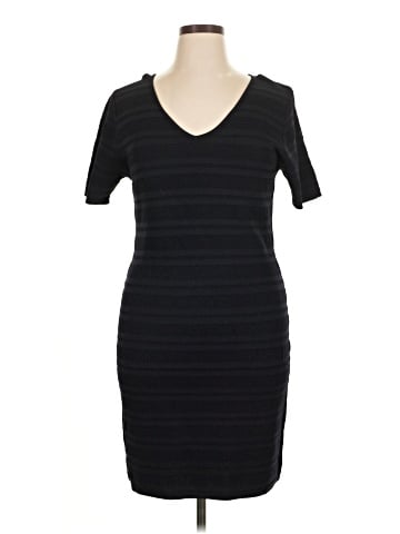 Carmen Carmen Marc Valvo Casual Dress (view 1)
