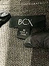 BCX 100% Acrylic Gray Cardigan Size M - photo 8