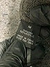 BCX 100% Acrylic Gray Cardigan Size M - photo 9