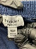 Nikki Solid Blue Casual Pants Size 16 - photo 7