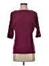The Limited 100% Cotton Burgundy Pullover Sweater Size S - photo 1