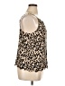 Halogen Tan Sleeveless Top Size XL - photo 4