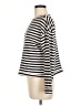 Universal Thread Stripes Black Pullover Sweater Size M - photo 5