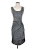 Assorted Brands Gray Casual Dress Size 2 - photo 1