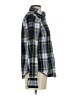 J.Crew 100% Cotton Plaid Blue Green Long Sleeve Button-Down Shirt Size 4 - photo 4