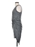 Assorted Brands Gray Casual Dress Size 2 - photo 5