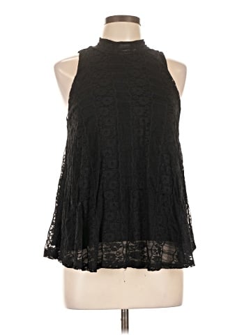 Ginger G. Sleeveless Blouse (view 1)