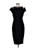 Vince Camuto Black Cocktail Dress Size 12 - photo 2