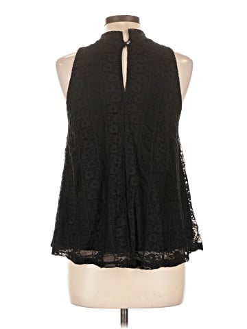 Ginger G. Sleeveless Blouse (view 2)