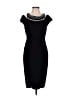 Vince Camuto Black Cocktail Dress Size 12 - photo 1