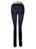 Lucky Brand Stripes Blue Jeans Size 2 - photo 2