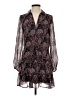 Paige Purple 3/4 Sleeve Top Size XS - photo 1