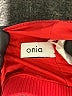 Onia Red Swimsuit Top Size L - photo 3