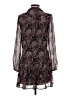 Paige Purple 3/4 Sleeve Top Size XS - photo 2