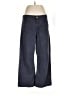 J.Crew 100% Cotton Blue Casual Pants Size 32 waist - photo 1