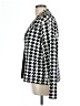 T Tahari Houndstooth Ivory Blazer Size L (estimated) - photo 5