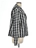 T Tahari Houndstooth Ivory Blazer Size L (estimated) - photo 4