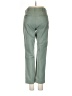Gap Solid Green Casual Pants Size 0 - photo 2