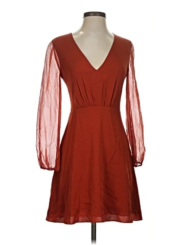 Alice + Olivia Cocktail Dress (view 1)