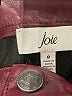 Joie Burgundy Casual Pants Size 8 - photo 7