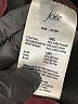 Joie Burgundy Casual Pants Size 8 - photo 8