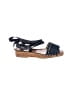 Jimmy Choo Blue Sandals Size EU 36 1/2 - photo 1
