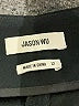 Jason Wu 100% Polyester Black Dress Pants Size 12 - photo 7