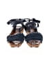 Jimmy Choo Blue Sandals Size EU 36 1/2 - photo 2
