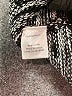 Oh MG! 100% Acrylic Print Black Pullover Sweater Size L - photo 8