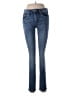 Blank NYC Stripes Blue Jeans Size 26 waist - photo 1