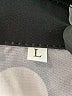 Unbranded 100% Polyester Polka Dots Black Casual Dress Size L - photo 8