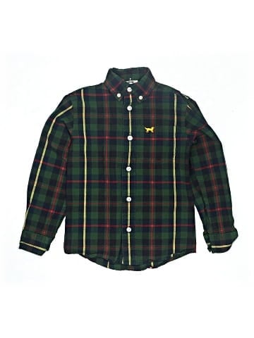 Jack Thomas Long Sleeve Button-Down Shirt (view 1)