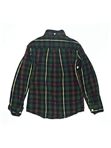 Jack Thomas Long Sleeve Button-Down Shirt (view 2)