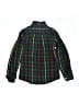 Jack Thomas 100% Cotton Plaid Green Long Sleeve Button-Down Shirt Size 5 - photo 2