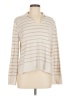 Love, Bonito Ivory Pullover Sweater Size 8 - photo 1