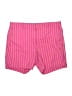 J.Crew Stripes Pink Board Shorts Size 16 - photo 1