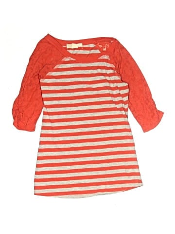 Derek Heart 3/4 Sleeve T-Shirt (view 1)