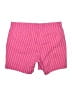 J.Crew Stripes Pink Board Shorts Size 16 - photo 2