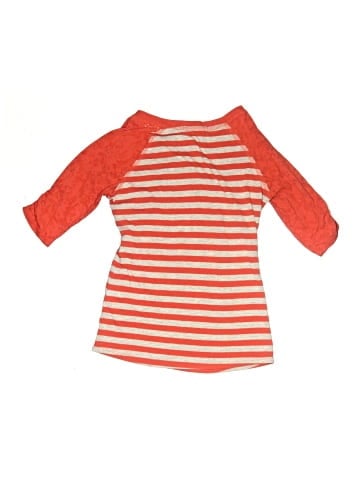 Derek Heart 3/4 Sleeve T-Shirt (view 2)