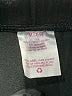 Unbranded 100% Polyester Solid Black Active Pants Size 7 - 9 - photo 3