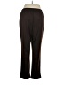 Slinky Brand Color Block Brown Casual Pants Size XL - photo 2