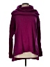 Gap Outlet Purple Turtleneck Sweater Size L - photo 1