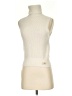 MICHAEL Michael Kors Ivory Turtleneck Sweater Size S (estimated) - photo 1
